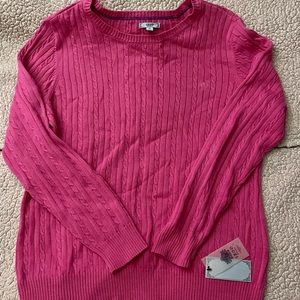 NWT IZOD Sweater